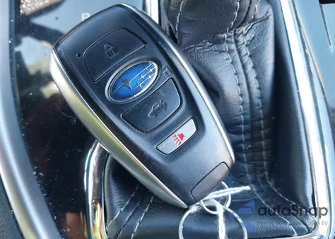 2024 Subaru Outback Touring Xt z USA, uszkodzony, nr VIN 4S4BTGPD3R3162715